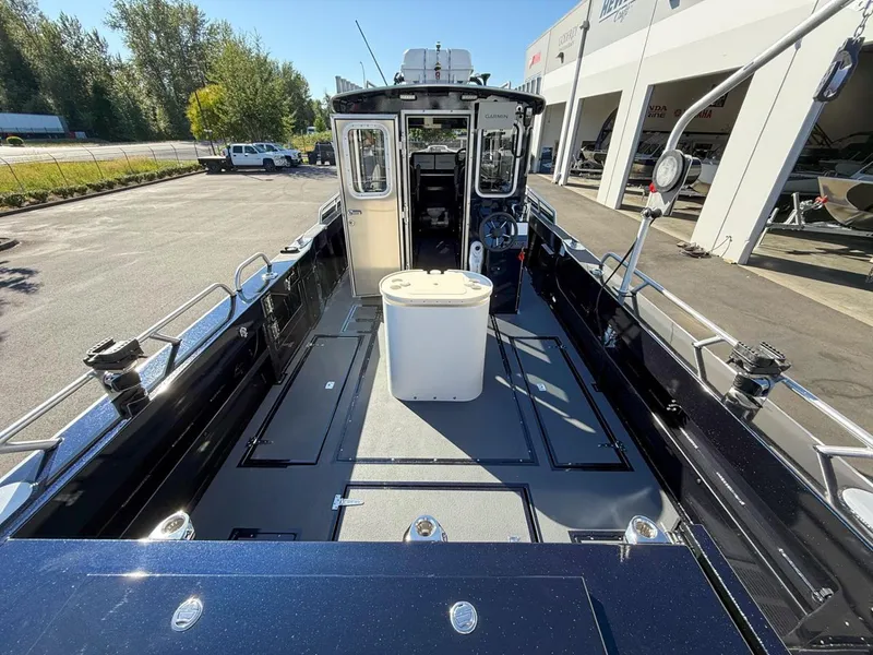 Slide: The Image of North River 3100 SXL WA 2026 - 25