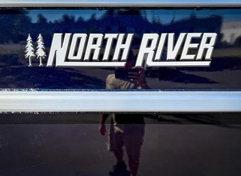 Slide: The Image of North River 3100 SXL WA 2026 - 28