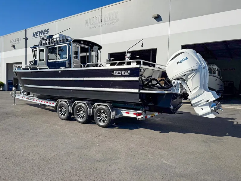 Slide: The Image of North River 3100 SXL WA 2026 - 4