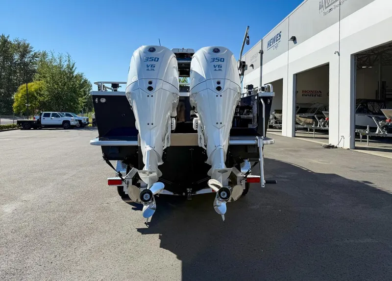 Slide: The Image of North River 3100 SXL WA 2026 - 5