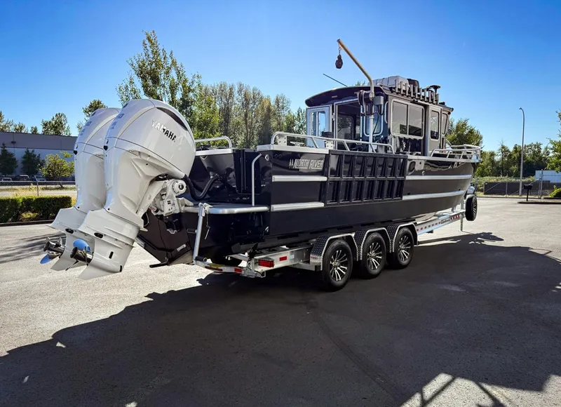 Slide: The Image of North River 3100 SXL WA 2026 - 6