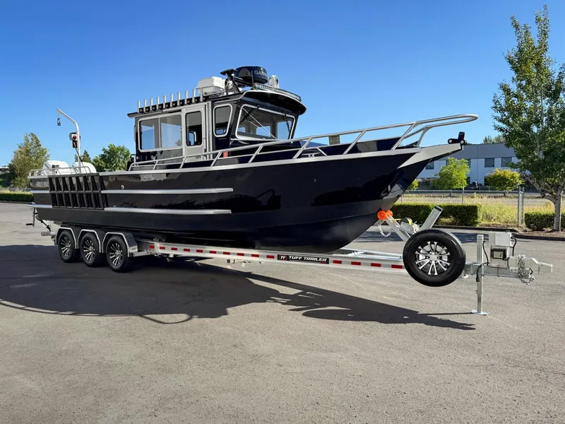 Slide: The Image of North River 3100 SXL WA 2026 - 8