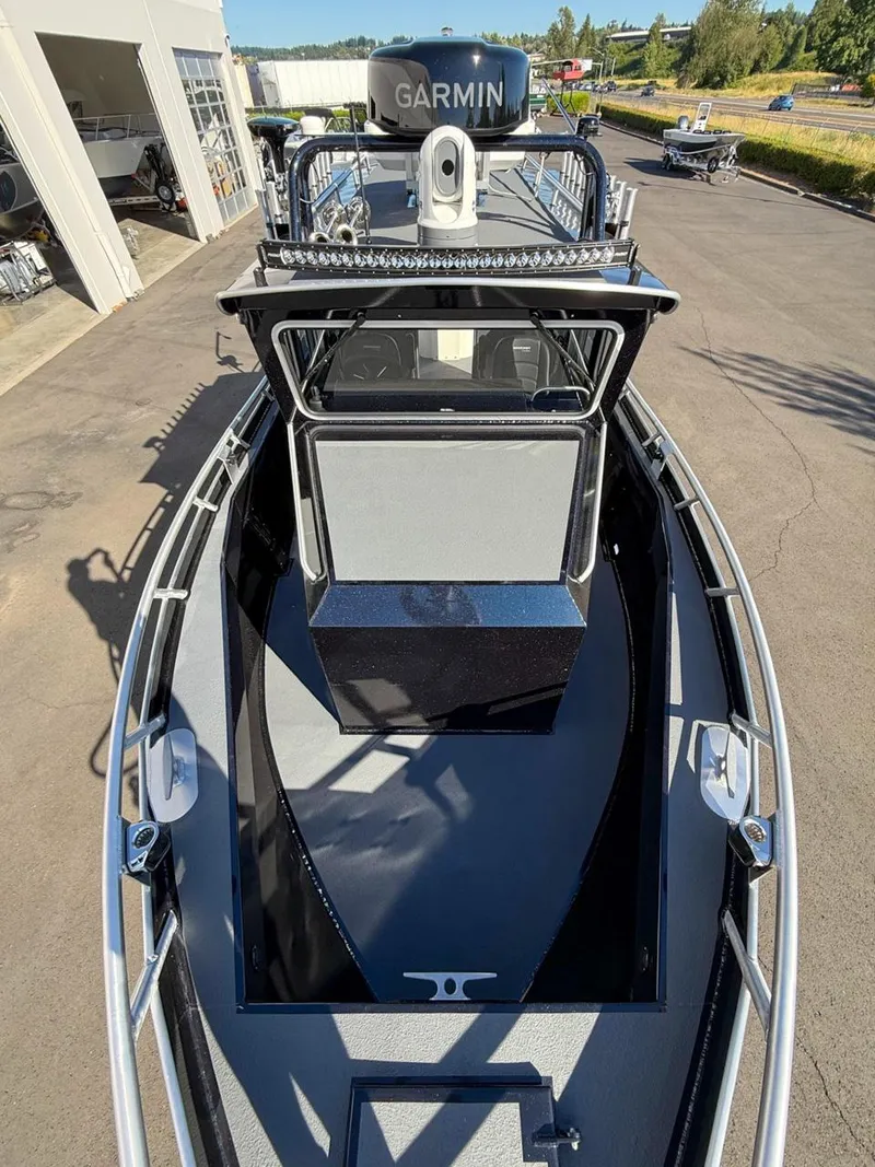 Slide: The Image of North River 3100 SXL WA 2026 - 9