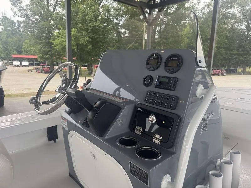 Slide: The Image of Blazer 675 Ultimate Bay 2026 - 2