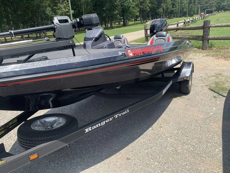 Slide: The Image of Ranger Z185 2021 - 2