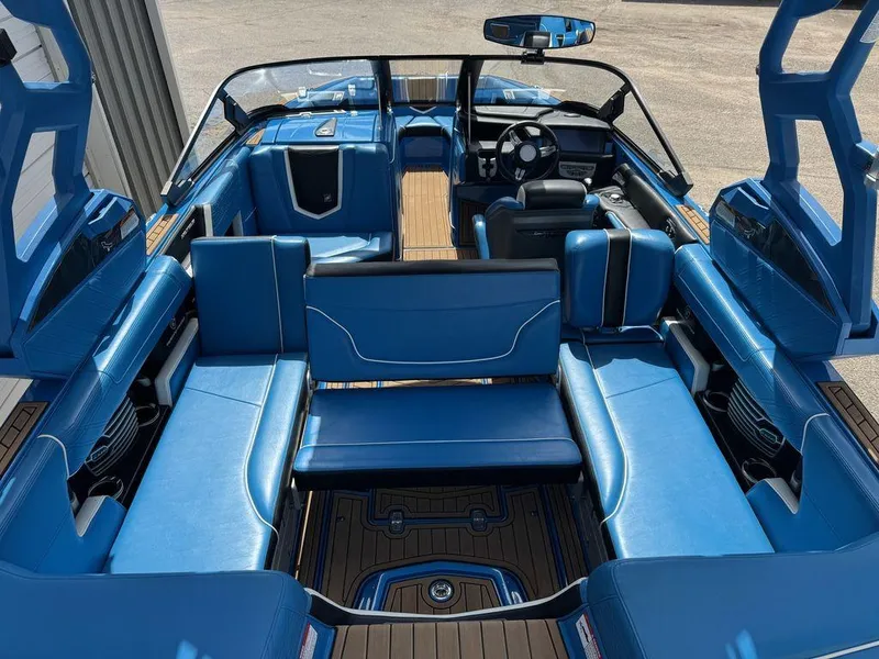 Slide: The Image of Nautique Super Air Nautique G23 2019 - 14