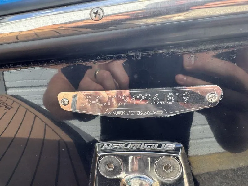 Slide: The Image of Nautique Super Air Nautique G23 2019 - 15