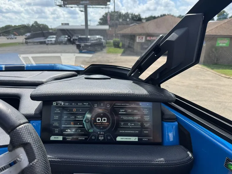 Slide: The Image of Nautique Super Air Nautique G23 2019 - 16