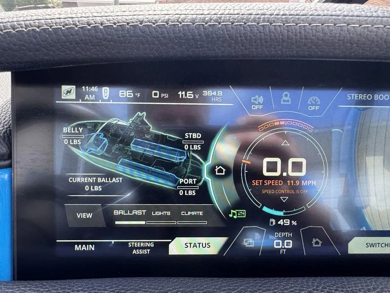 Slide: The Image of Nautique Super Air Nautique G23 2019 - 17