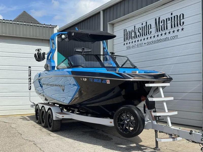 Slide: The Image of Nautique Super Air Nautique G23 2019 - 2