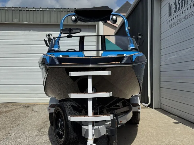 Slide: The Image of Nautique Super Air Nautique G23 2019 - 3