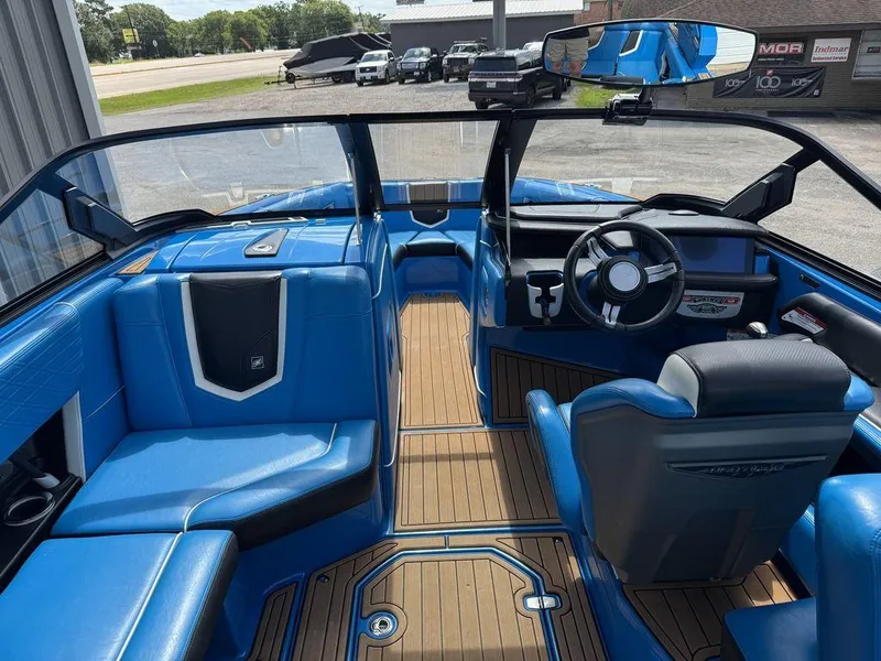 Slide: The Image of Nautique Super Air Nautique G23 2019 - 5