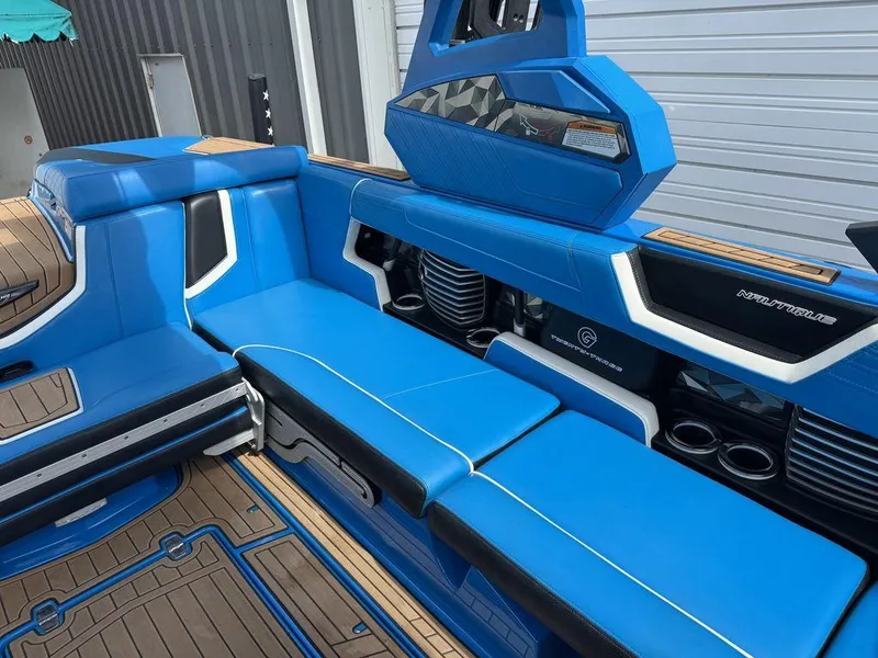 Slide: The Image of Nautique Super Air Nautique G23 2019 - 9