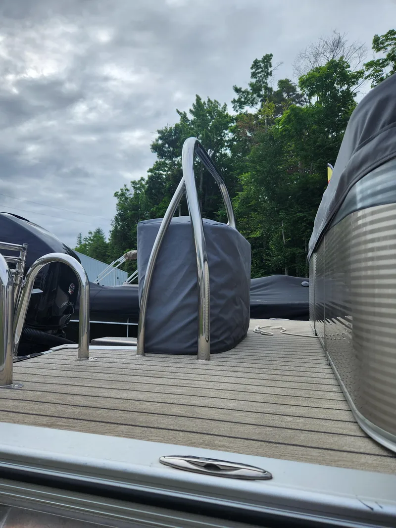 Slide: The Image of Avalon LSZ 2685 GL 2019 - 19