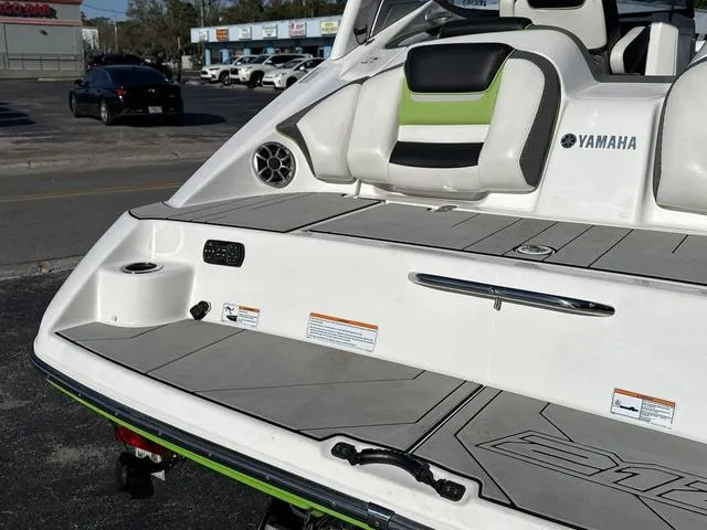 Slide: The Image of Yamaha 212XE 2021 - 11