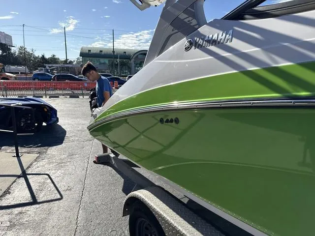 Slide: The Image of Yamaha 212XE 2021 - 3