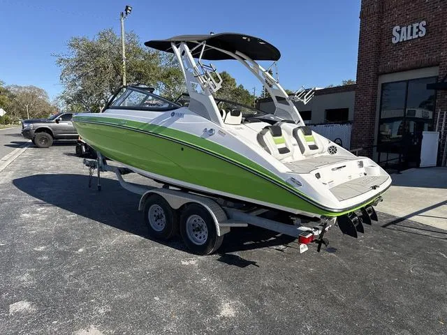 Slide: The Image of Yamaha 212XE 2021 - 8