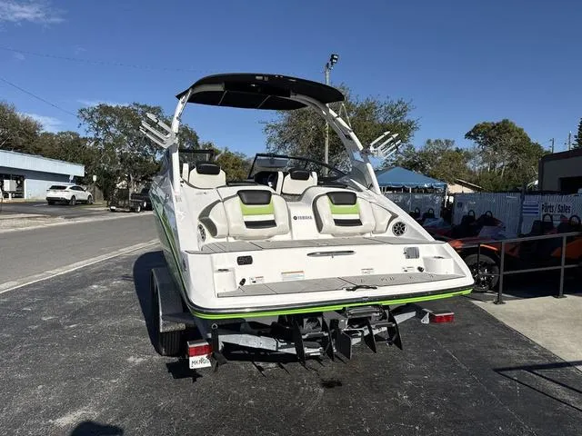 Slide: The Image of Yamaha 212XE 2021 - 9