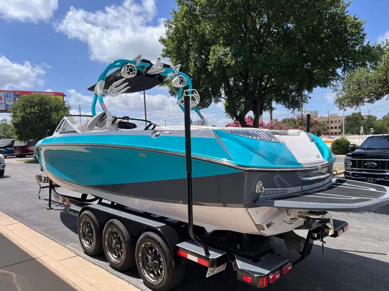 Slide: The Image of Nautique G25 2014 - 6