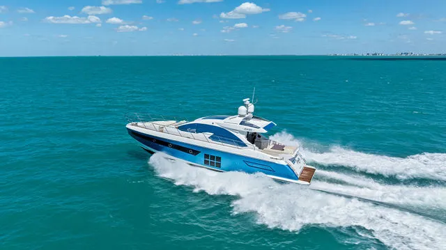 Slide: The Image of Azimut 55S 2015 - 26