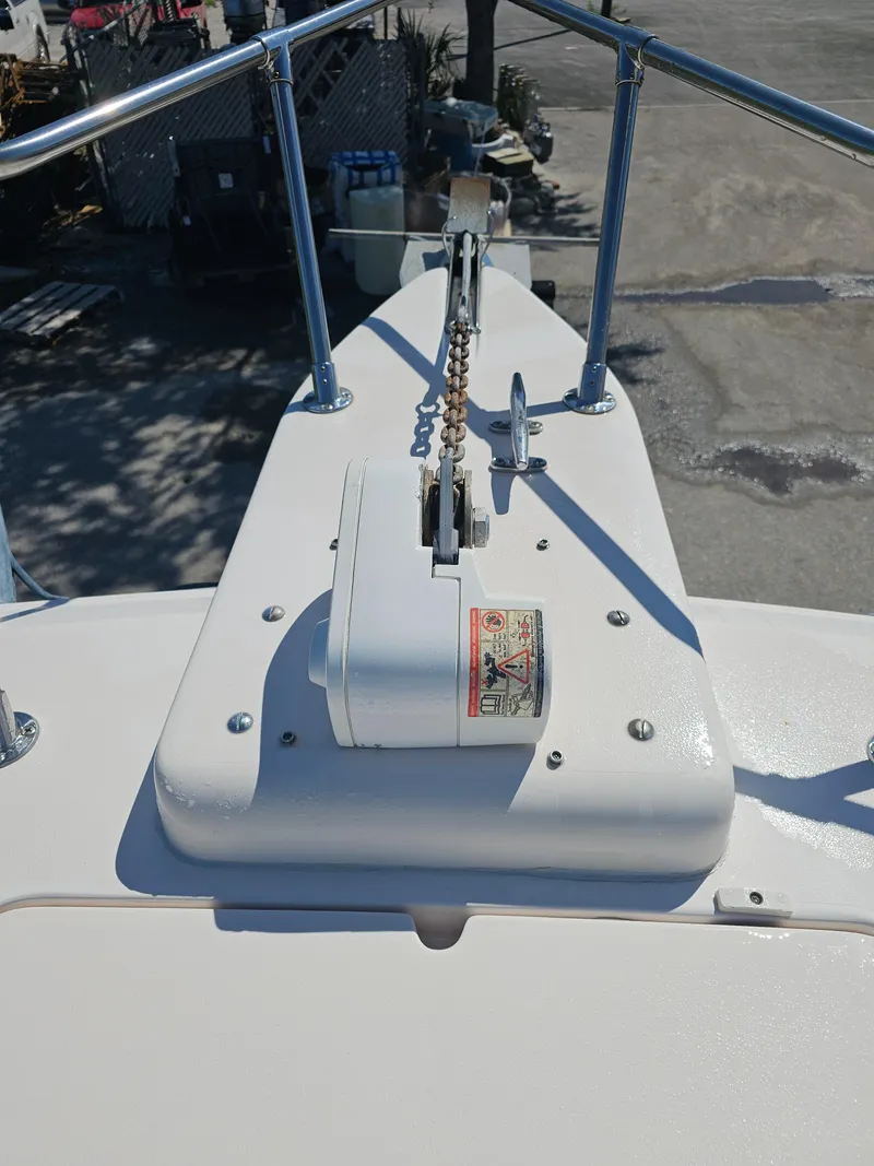 Slide: The Image of Grady-White X-26 Tiger Cat 1999 - 13