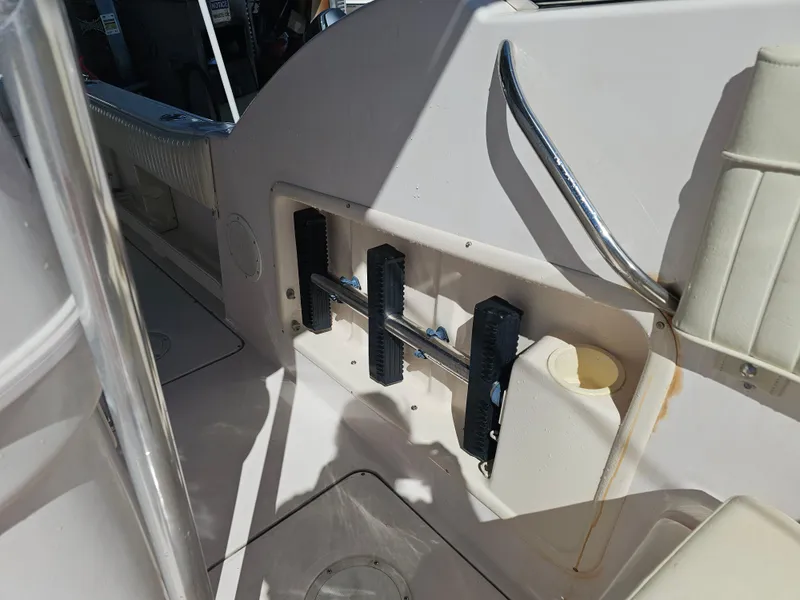 Slide: The Image of Grady-White X-26 Tiger Cat 1999 - 14