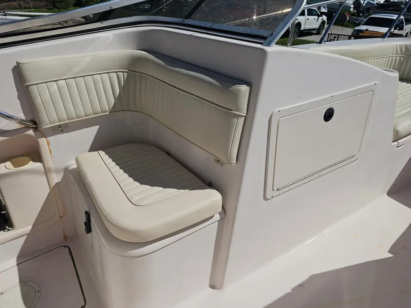 Slide: The Image of Grady-White X-26 Tiger Cat 1999 - 19