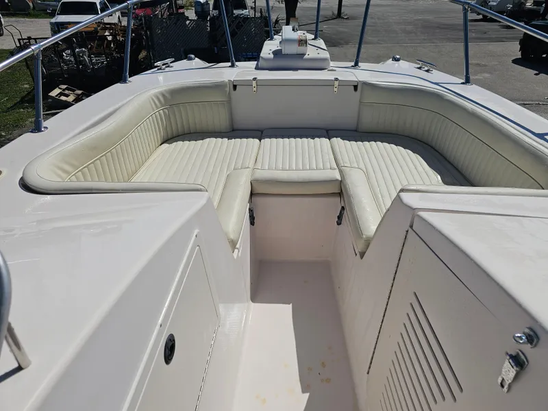 Slide: The Image of Grady-White X-26 Tiger Cat 1999 - 20