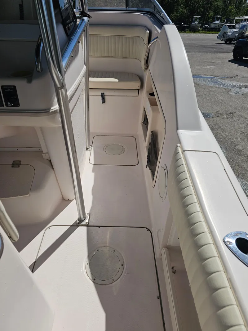 Slide: The Image of Grady-White X-26 Tiger Cat 1999 - 22