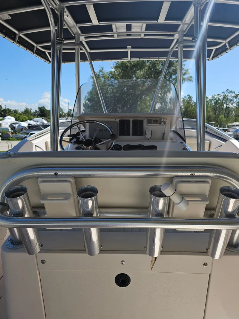 Slide: The Image of Grady-White X-26 Tiger Cat 1999 - 24