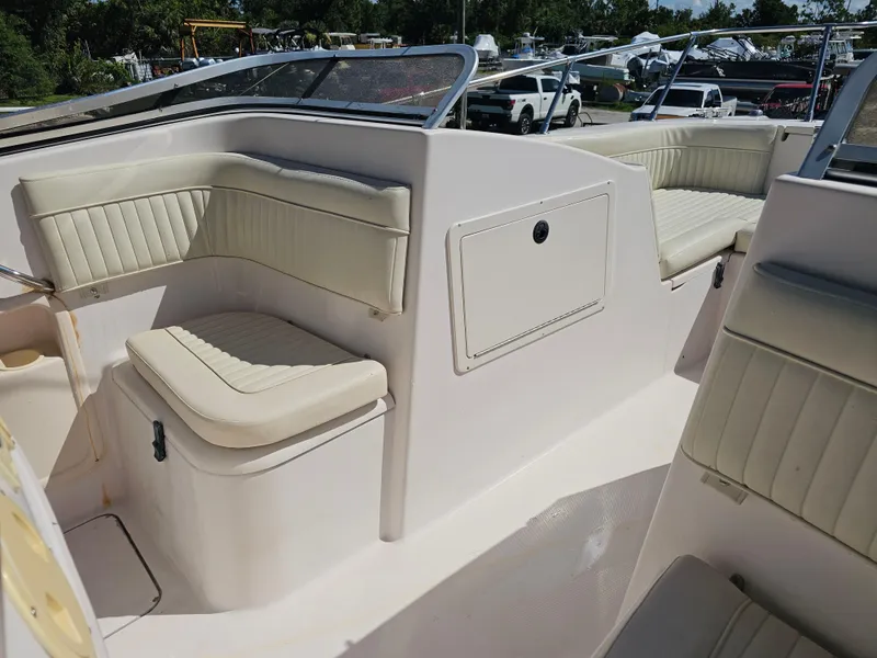 Slide: The Image of Grady-White X-26 Tiger Cat 1999 - 3