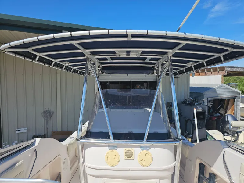 Slide: The Image of Grady-White X-26 Tiger Cat 1999 - 32