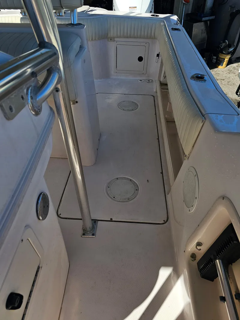 Slide: The Image of Grady-White X-26 Tiger Cat 1999 - 35