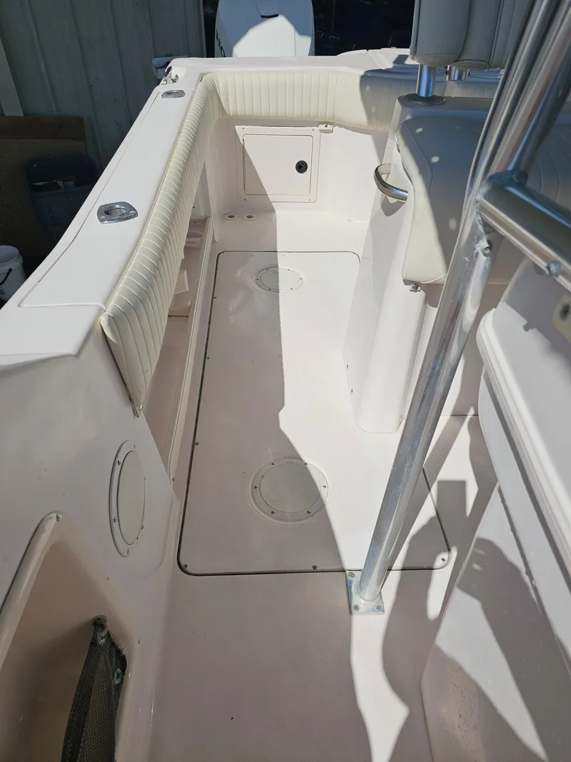 Slide: The Image of Grady-White X-26 Tiger Cat 1999 - 36