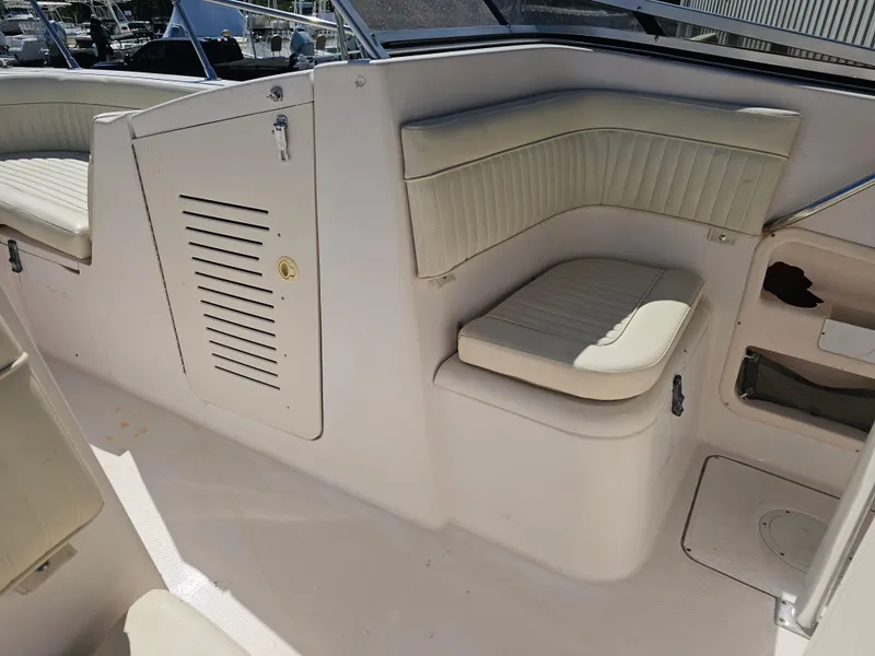 Slide: The Image of Grady-White X-26 Tiger Cat 1999 - 37