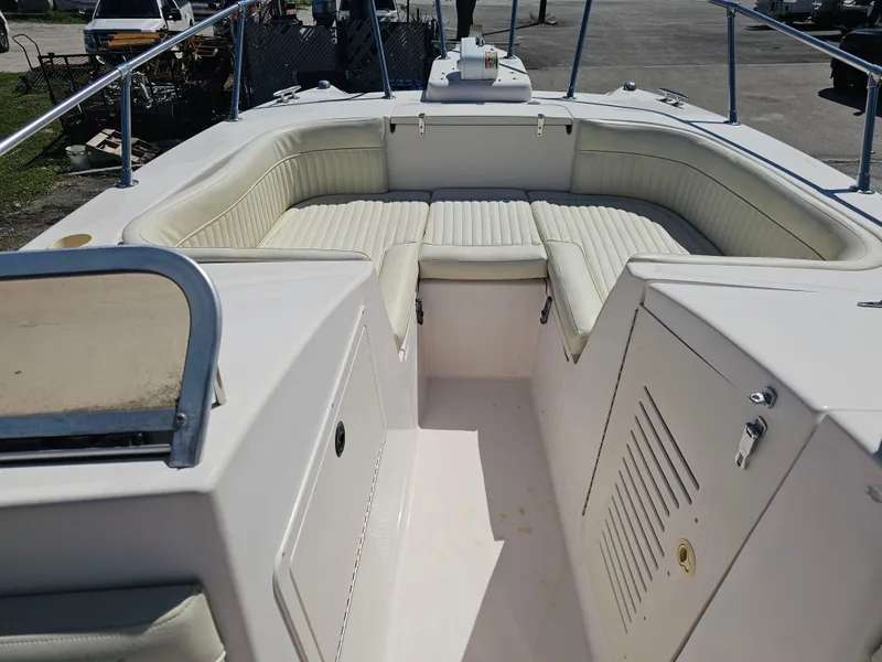 Slide: The Image of Grady-White X-26 Tiger Cat 1999 - 38