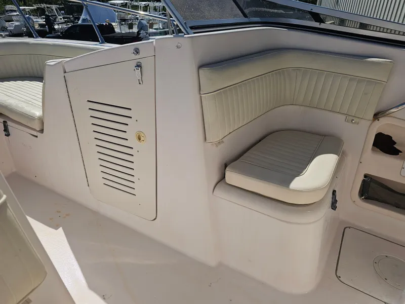 Slide: The Image of Grady-White X-26 Tiger Cat 1999 - 4