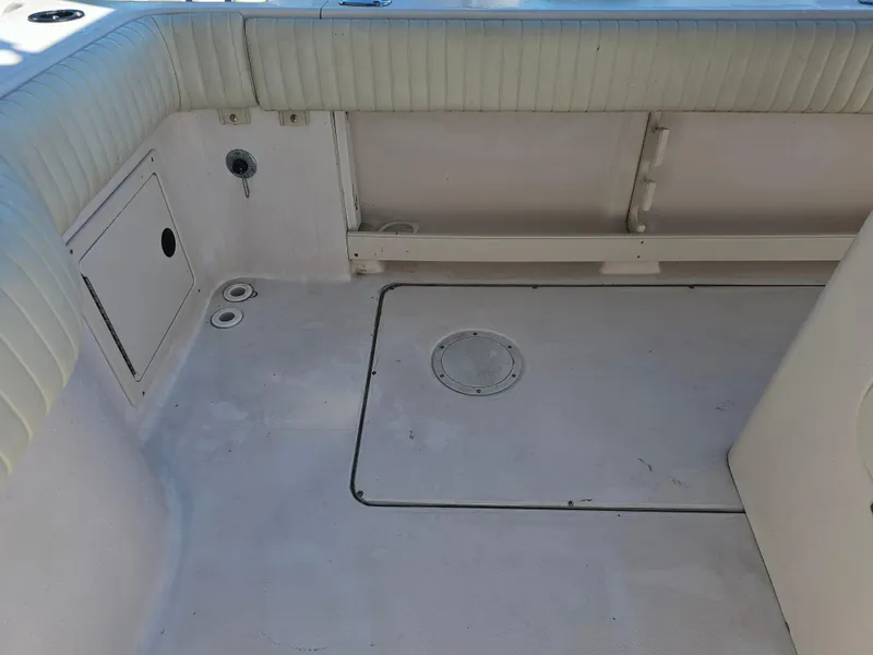 Slide: The Image of Grady-White X-26 Tiger Cat 1999 - 41