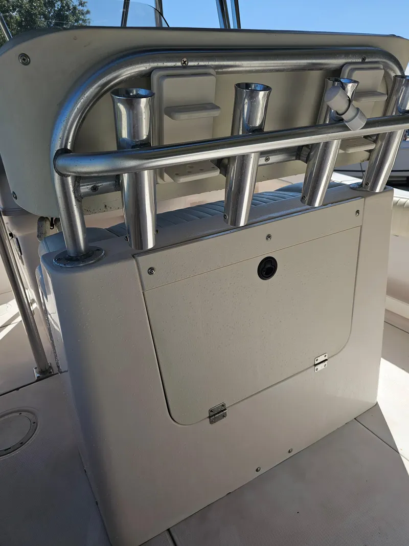 Slide: The Image of Grady-White X-26 Tiger Cat 1999 - 43