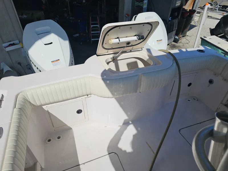 Slide: The Image of Grady-White X-26 Tiger Cat 1999 - 48