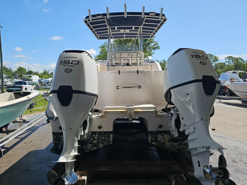 Slide: The Image of Grady-White X-26 Tiger Cat 1999 - 50