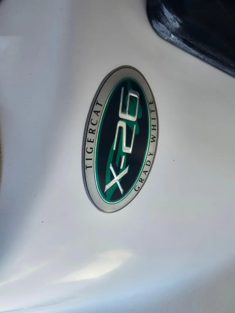 Slide: The Image of Grady-White X-26 Tiger Cat 1999 - 55