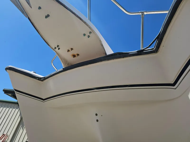 Slide: The Image of Grady-White X-26 Tiger Cat 1999 - 59