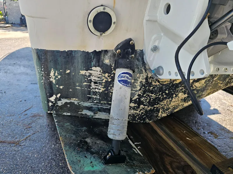 Slide: The Image of Grady-White X-26 Tiger Cat 1999 - 62