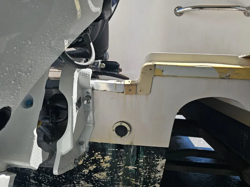 Slide: The Image of Grady-White X-26 Tiger Cat 1999 - 63