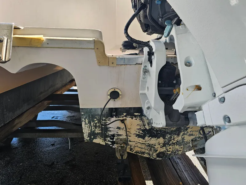 Slide: The Image of Grady-White X-26 Tiger Cat 1999 - 65