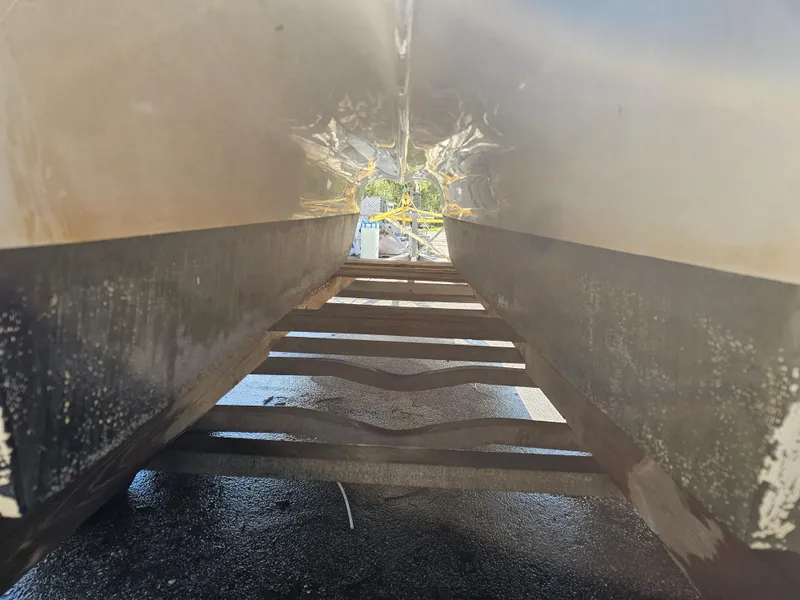 Slide: The Image of Grady-White X-26 Tiger Cat 1999 - 66