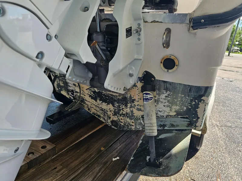 Slide: The Image of Grady-White X-26 Tiger Cat 1999 - 67