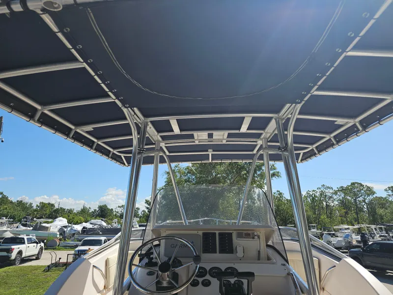 Slide: The Image of Grady-White X-26 Tiger Cat 1999 - 7