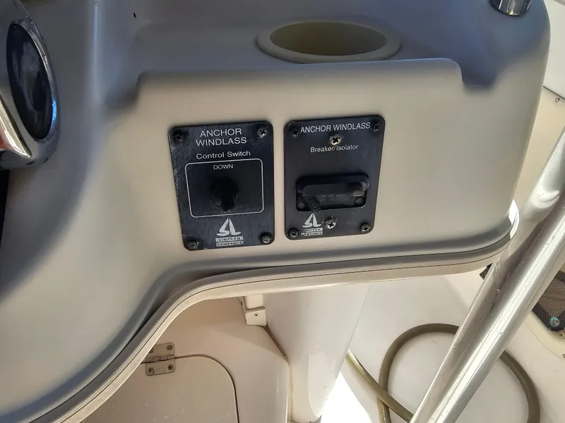 Slide: The Image of Grady-White X-26 Tiger Cat 1999 - 8